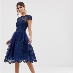 NWT ModCloth Chi Chi London Exquisite Lace Dress